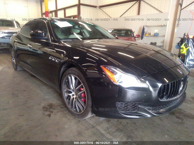 Maserati Quattroporte (2014)