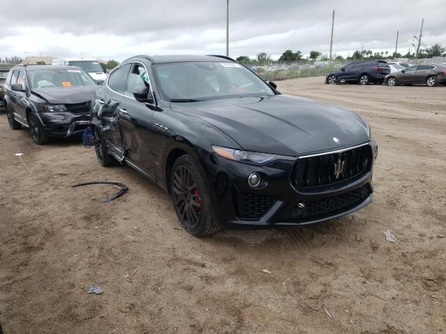 Maserati Levante s (2019)