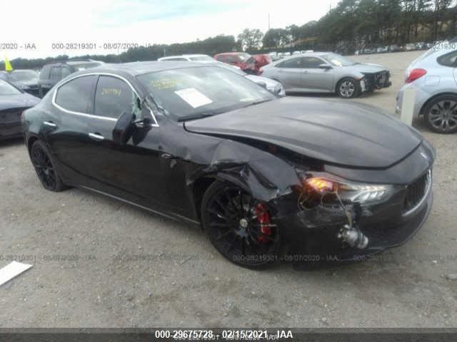 Maserati Ghibli (2016)