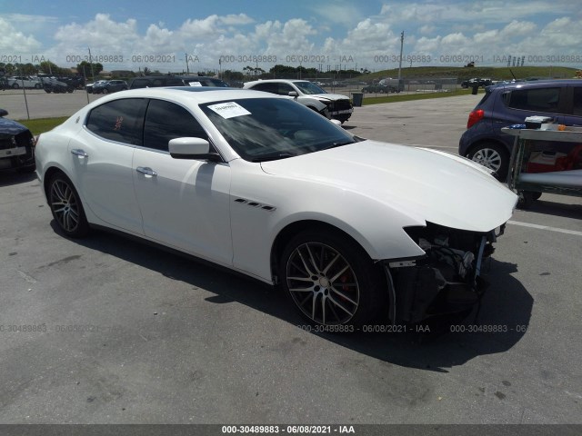 Maserati Ghibli (2015)