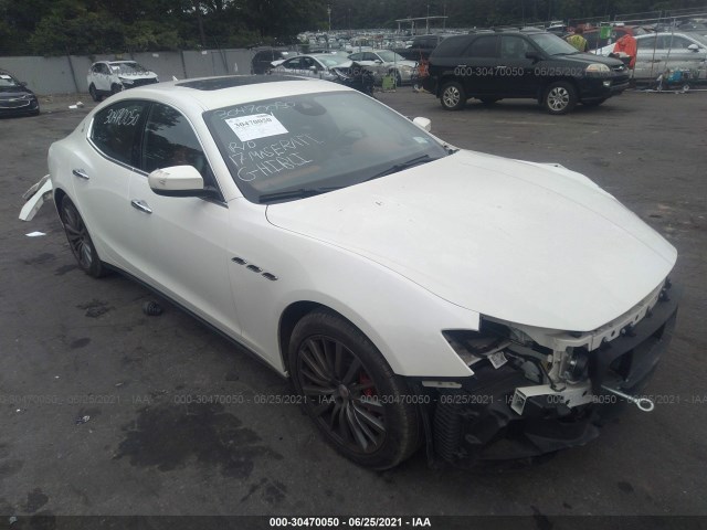 Maserati Ghibli (2017)