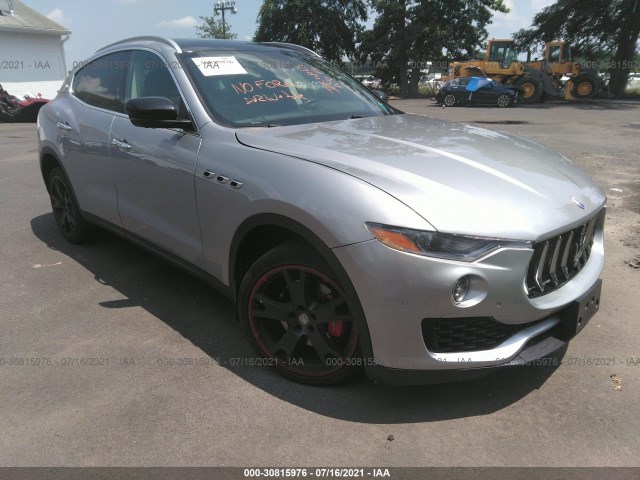 Maserati Levante (2017)
