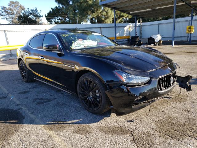 Maserati Ghibli (2017)