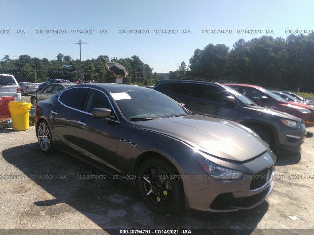 Maserati Ghibli (2015)