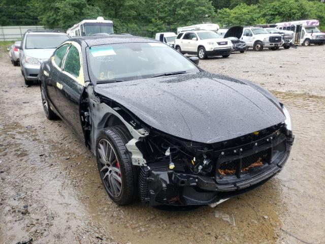 Maserati Ghibli s (2015)