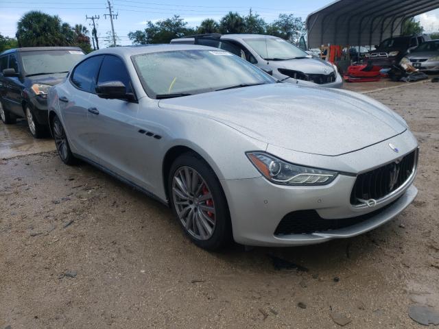 Maserati Ghibli s (2017)