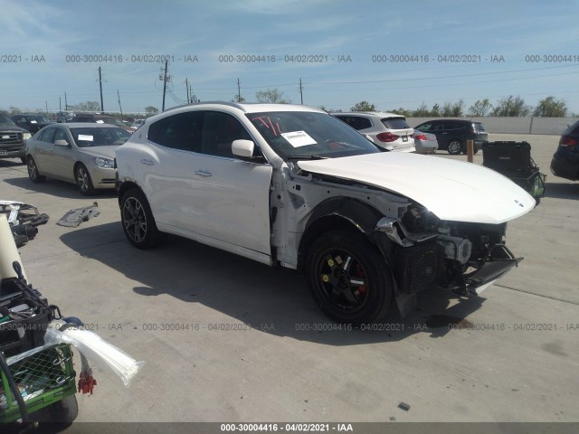 Maserati Levante (2017)