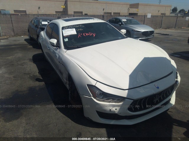 Maserati Ghibli (2018)