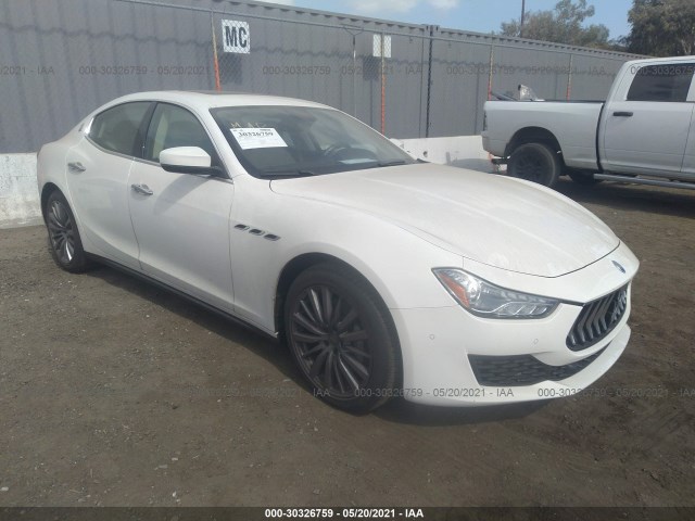 Maserati Ghibli (2019)
