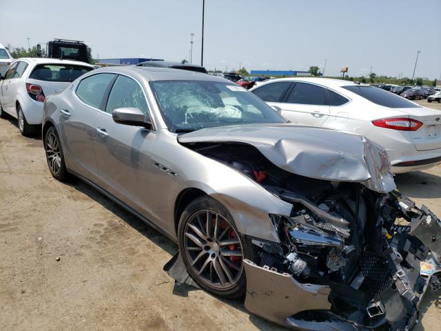 Maserati Ghibli s (2017)