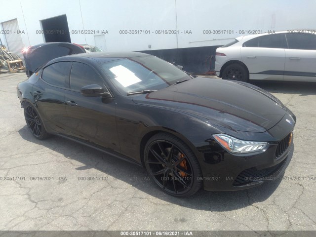 Maserati Ghibli (2017)