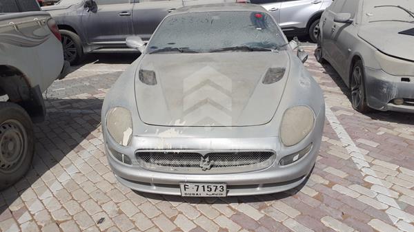 Maserati Gransport (2000)