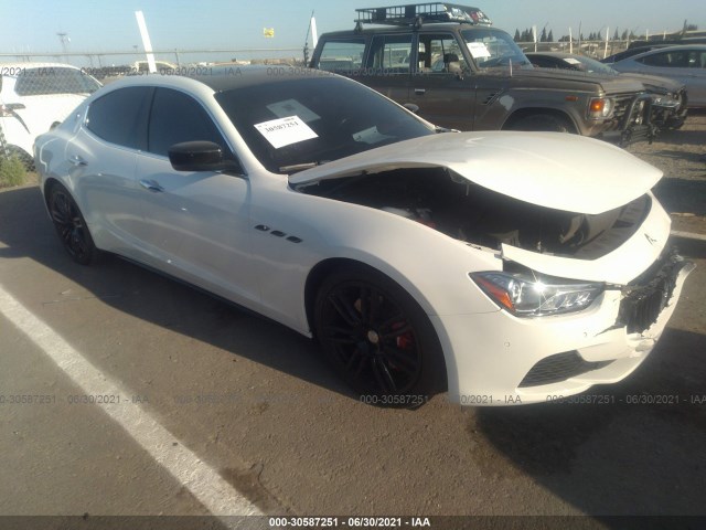 Maserati Ghibli (2014)
