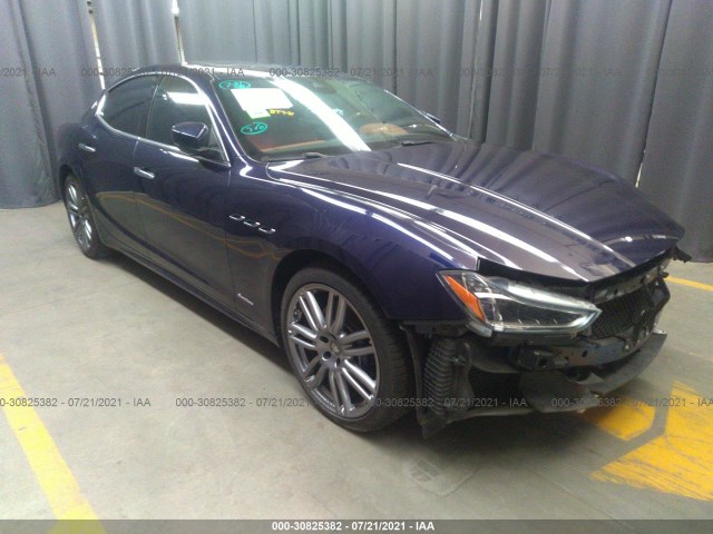 Maserati Ghibli (2018)