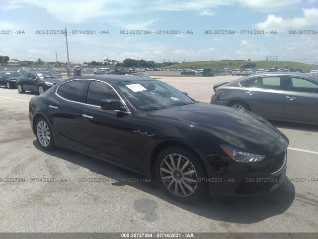 Maserati Ghibli (2014)