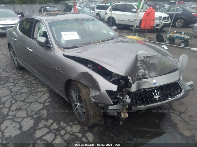 Maserati Ghibli (2015)