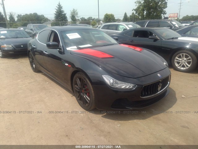 Maserati Ghibli (2015)