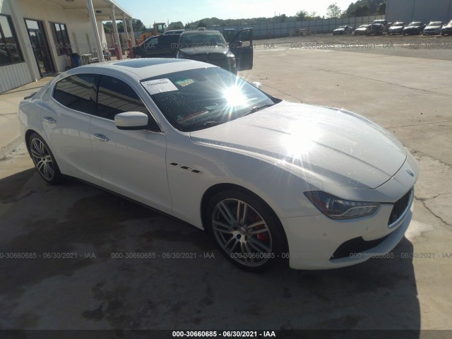 Maserati Ghibli (2015)