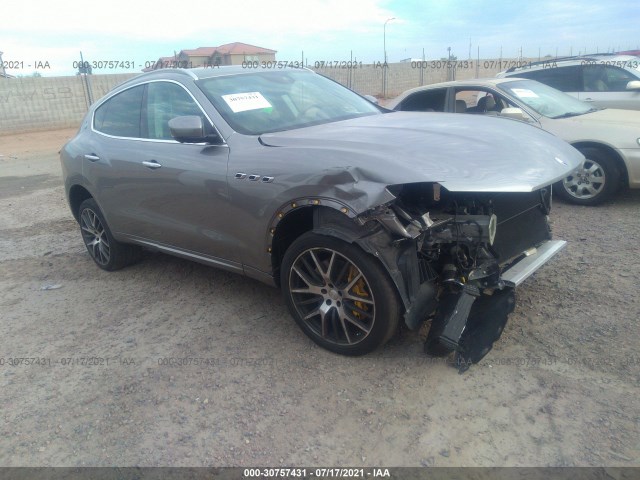 Maserati Levante (2017)