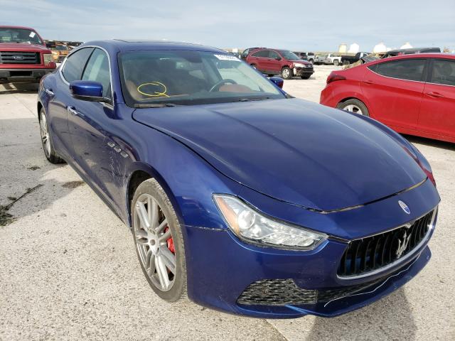 Maserati Ghibli s (2016)