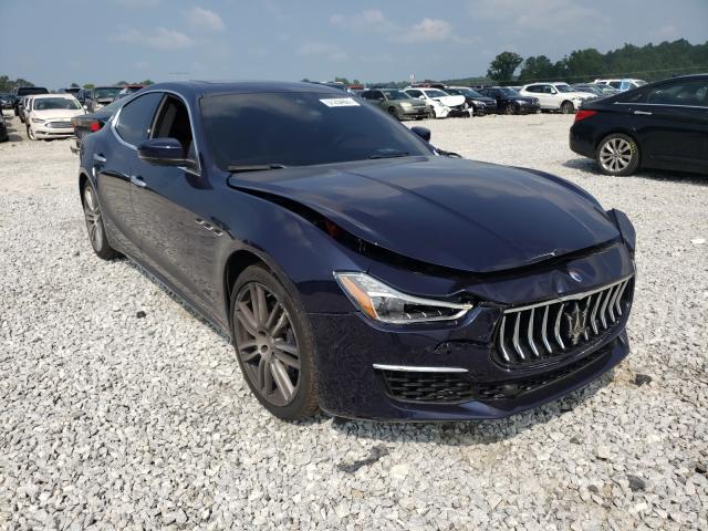 Maserati Ghibli lux (2018)