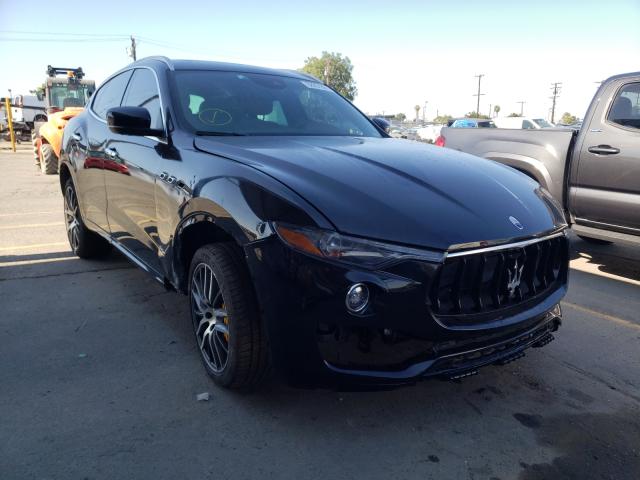 Maserati Levante (2019)