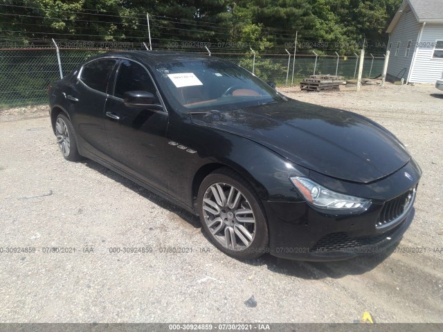 Maserati Ghibli (2016)