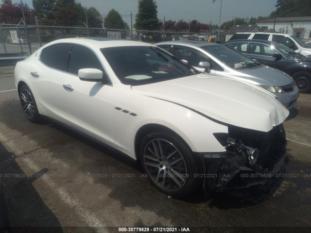 Maserati Ghibli (2016)