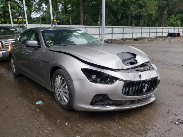 Maserati Ghibli s (2014)