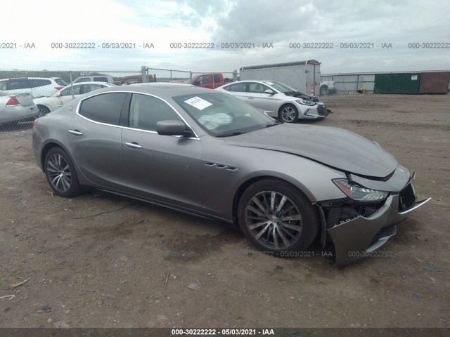 Maserati Ghibli (2016)