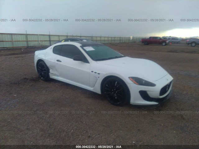 Maserati Granturismo (2012)