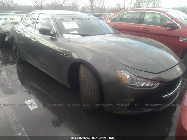 Maserati Ghibli (2014)