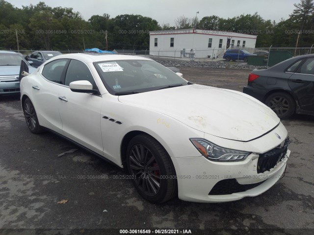 Maserati Ghibli (2017)