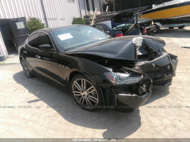 Maserati Ghibli (2016)