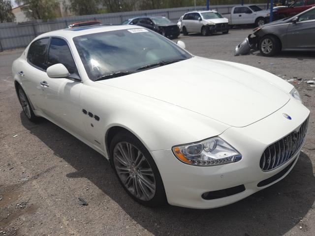 Maserati Quattropor (2010)