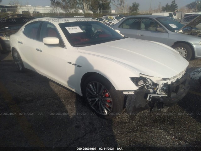 Maserati All models (2015)