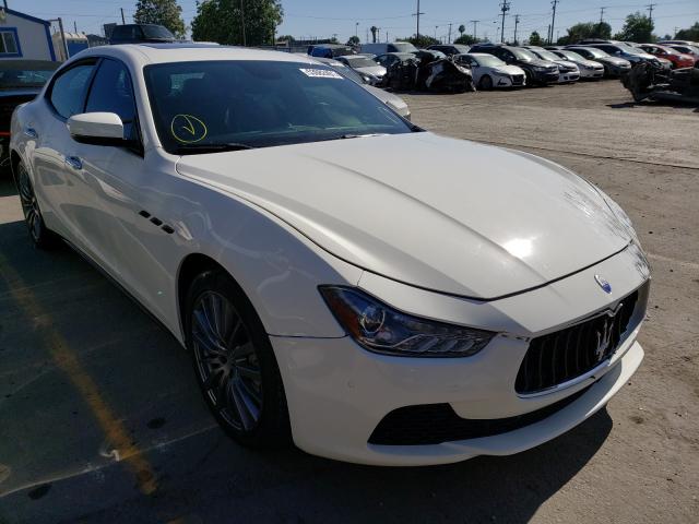 Maserati Ghibli (2017)