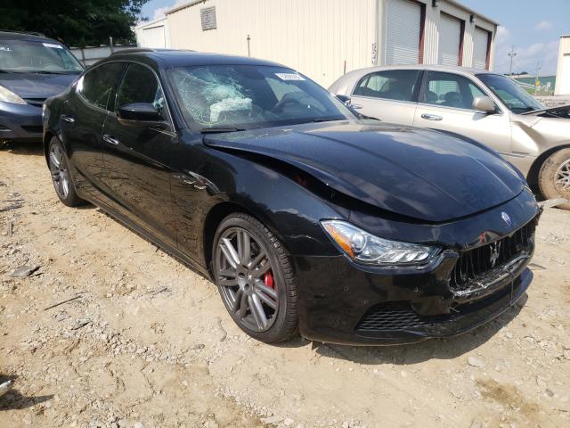 Maserati Ghibli lux (2017)