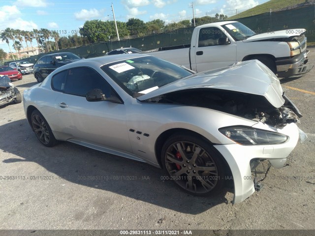 Maserati Granturismo (2014)