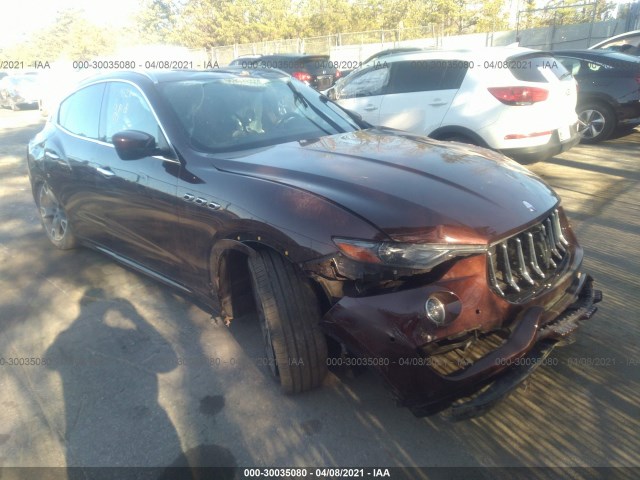 Maserati Levante (2017)