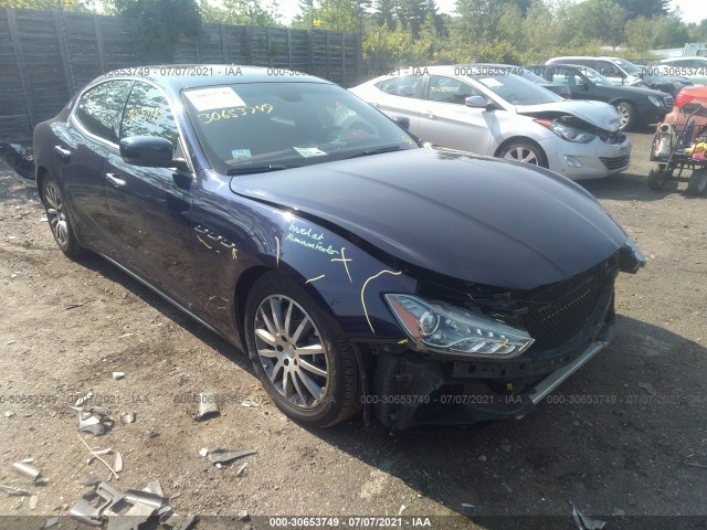 Maserati Ghibli (2014)