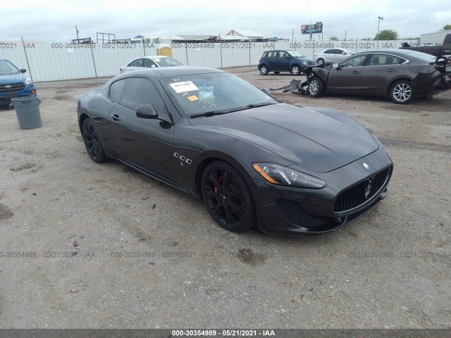 Maserati Granturismo (2014)