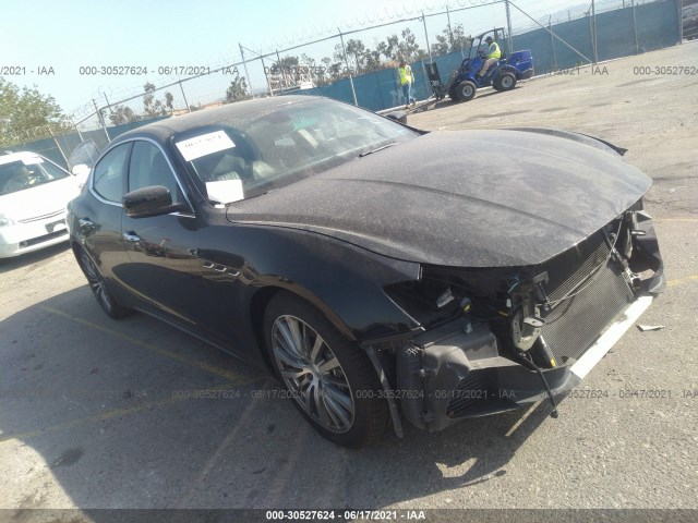 Maserati Ghibli (2015)
