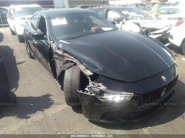 Maserati Ghibli (2016)