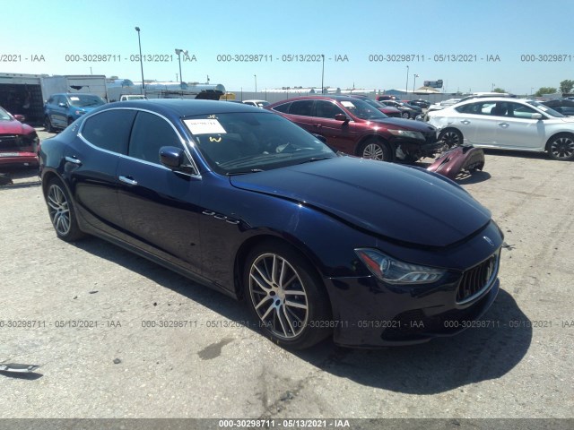 Maserati Ghibli (2014)