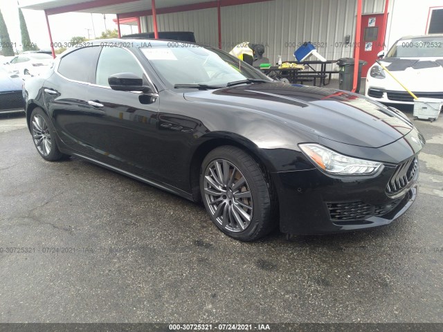 Maserati Ghibli (2018)