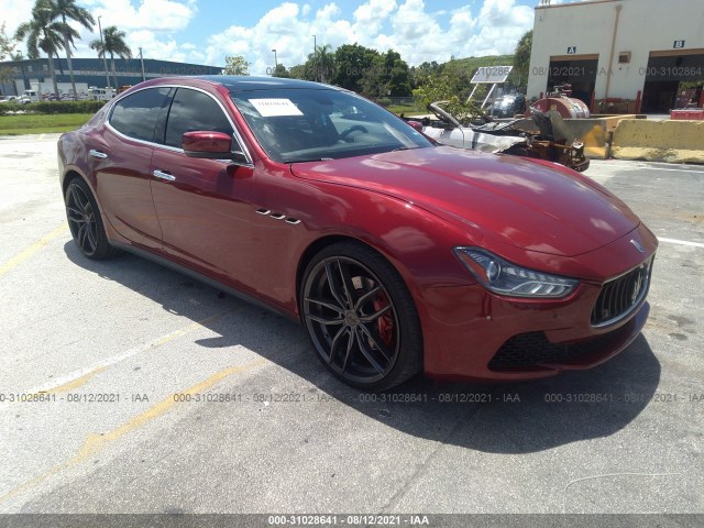 Maserati Ghibli (2015)