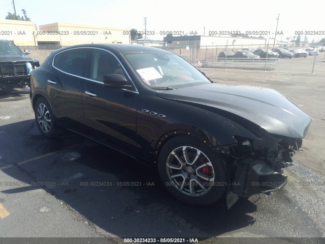 Maserati Levante (2019)