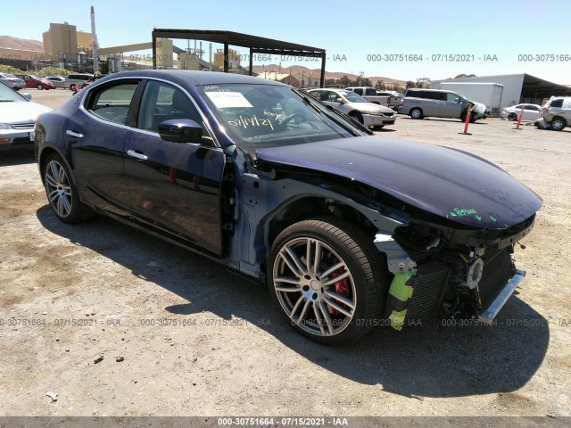 Maserati Ghibli (2017)