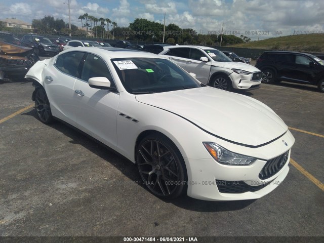 Maserati Ghibli (2020)